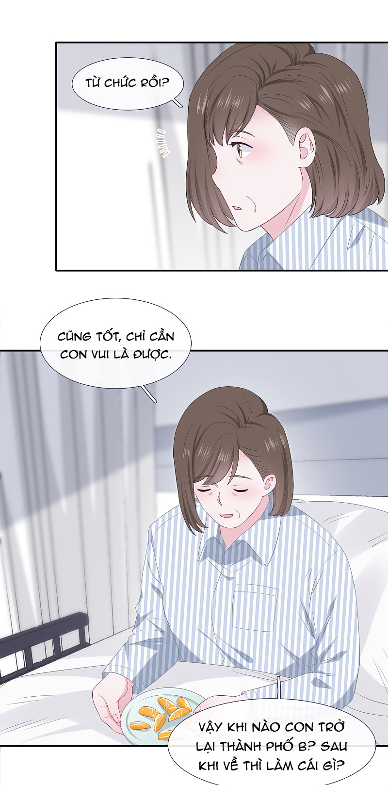 cái thùng cơm sát vách chapter 83 19