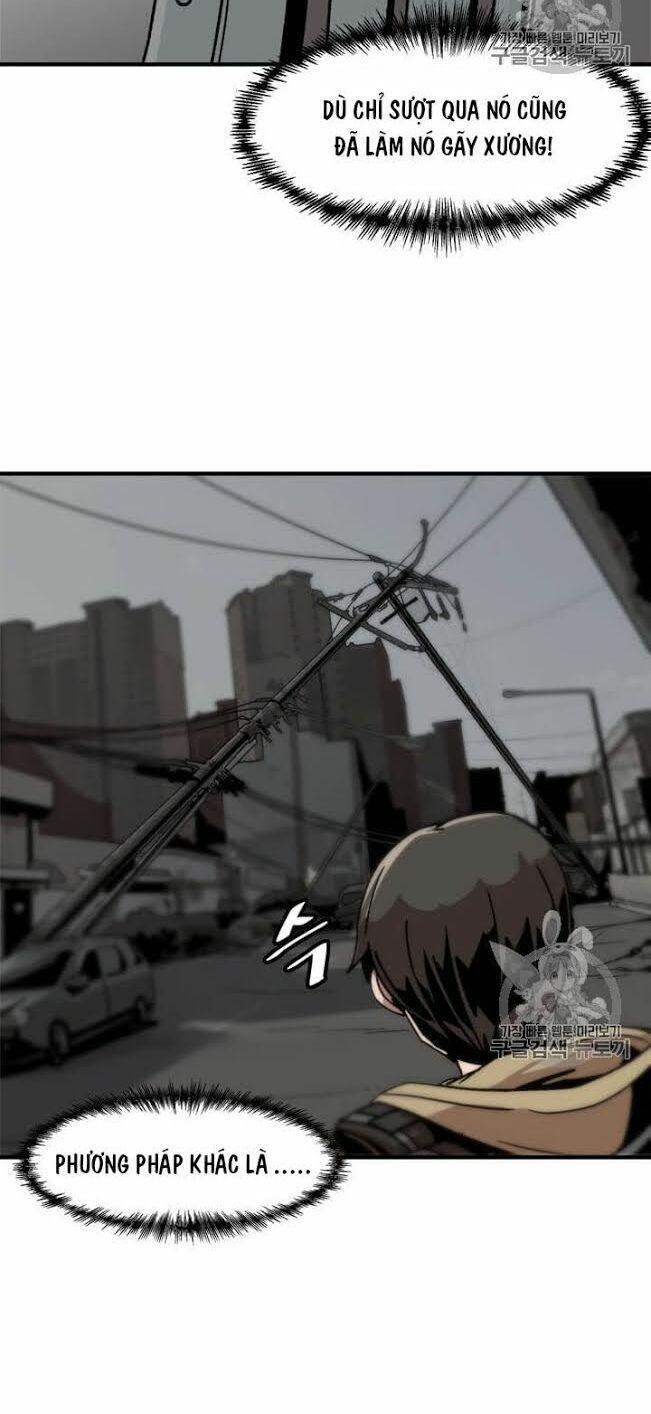 lên cấp một mình chapter 3 11