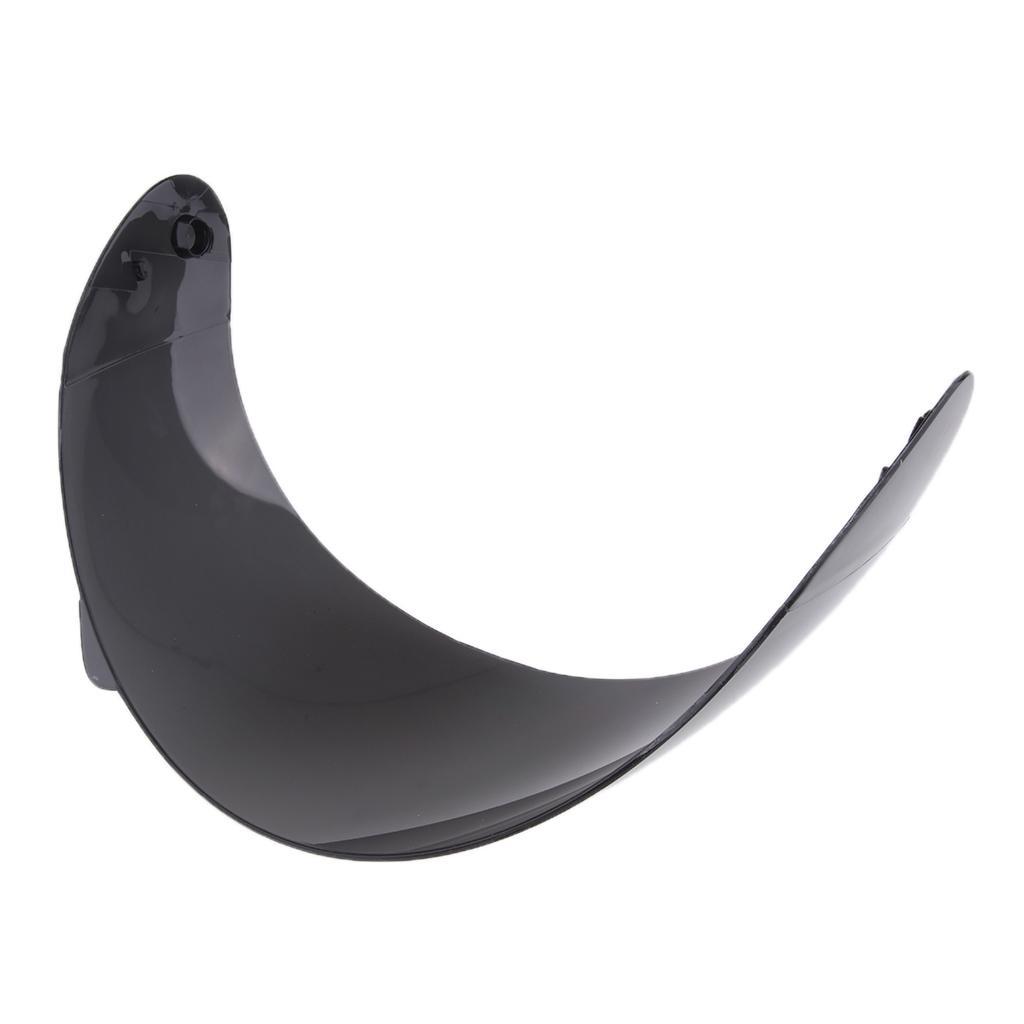 Motorcycle Motocross Wind Shield Helmet Lens Visor Full-Face For YOHE993