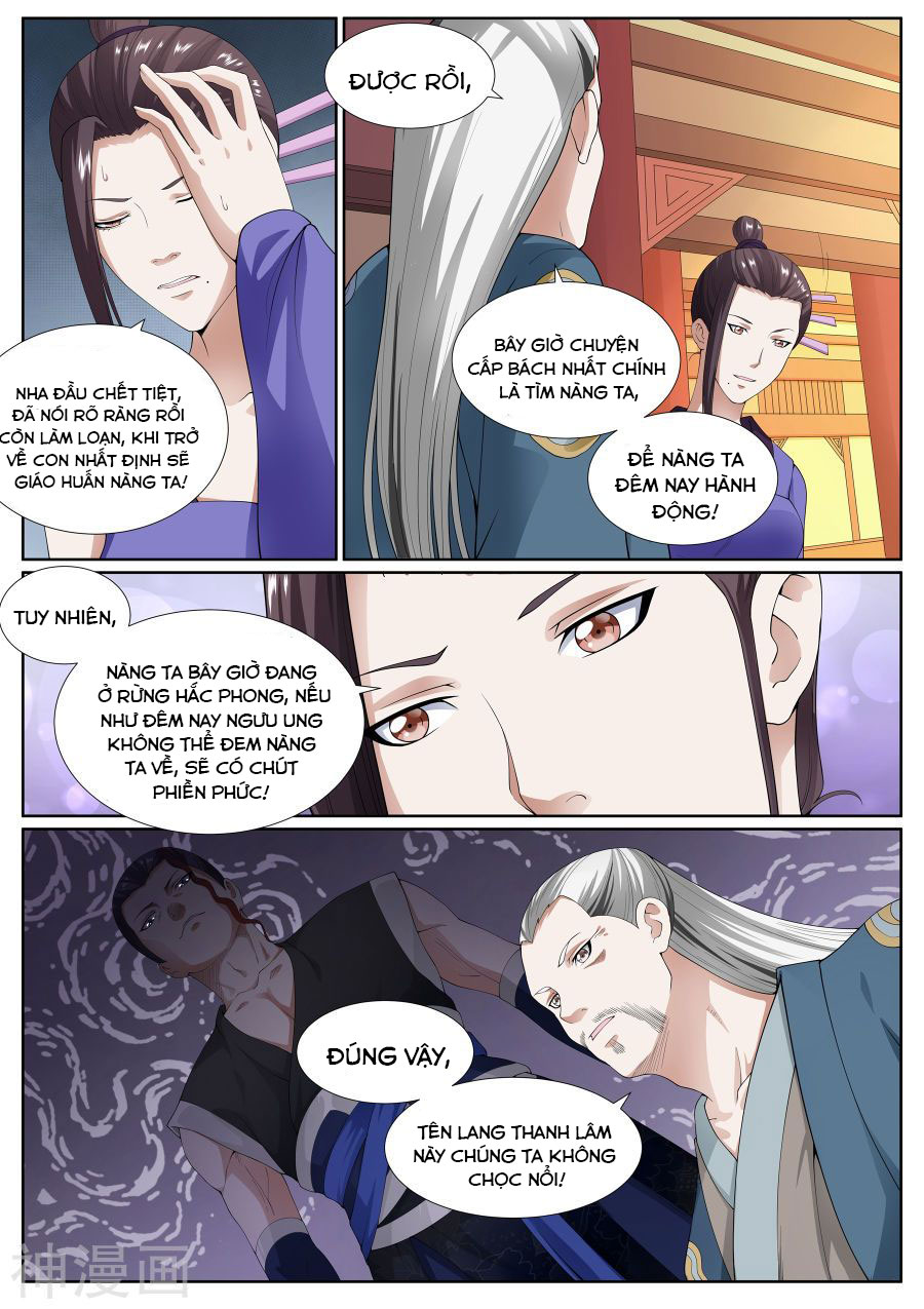 bạch chỉ y tiên chapter 37 5