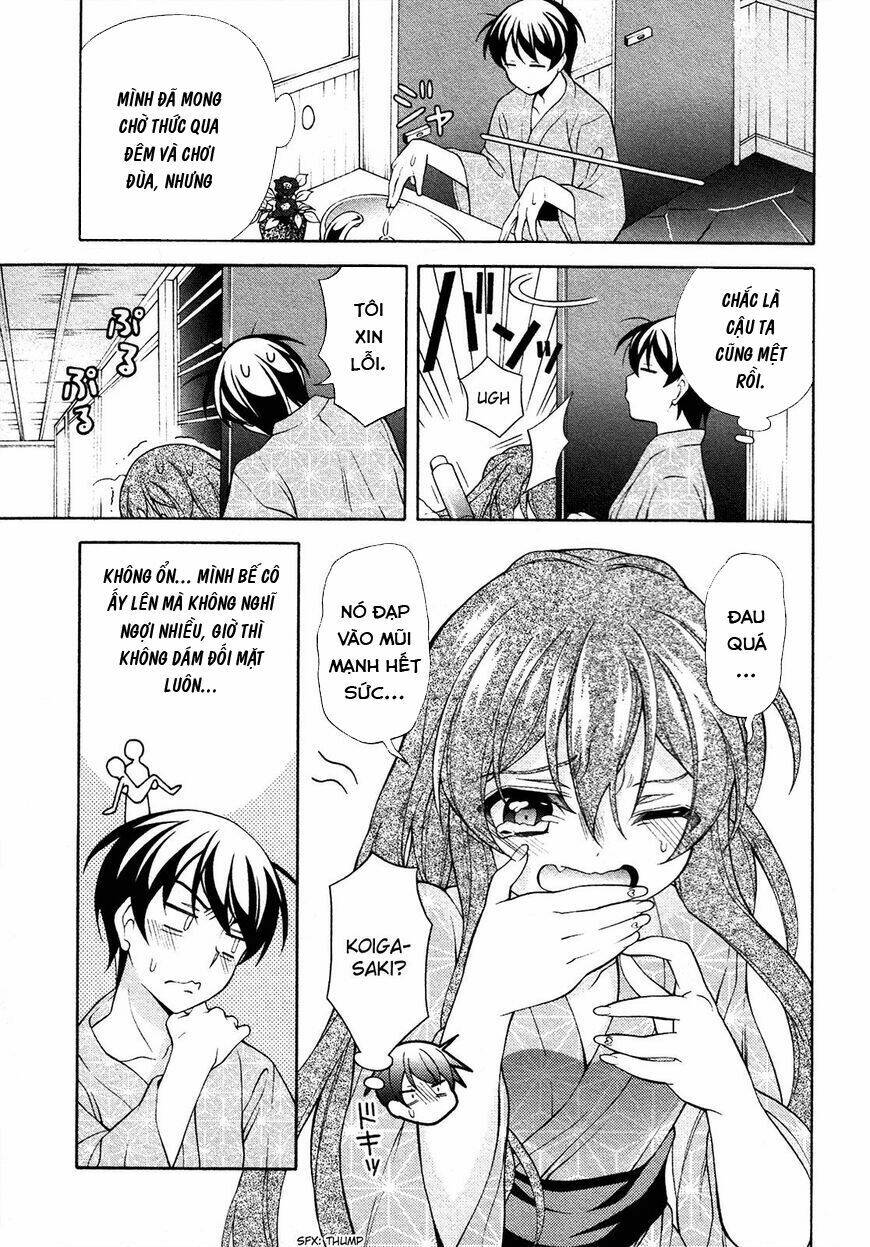 omae o otaku ni shiteyaru kara, ore o riajuu ni shitekure! chapter 25 11