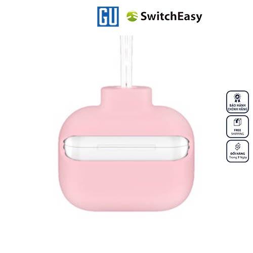 Ốp SwitchEasy ColorBuddy For AirPods Pro lớp vỏ bọc linh hoạt, chống trầy xước, chống dấu vân tay Hàng Chính Hãng