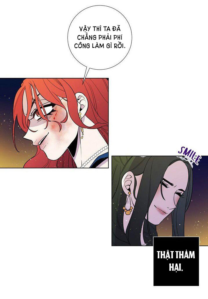 từ tiểu thư thành hoàng hậu - lady to queen chapter 16.2 6