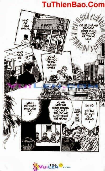 quyển sách kỳ bí chapter 1 104