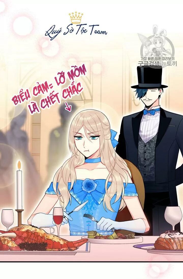 thánh nữ ẩn danh chapter 128 4