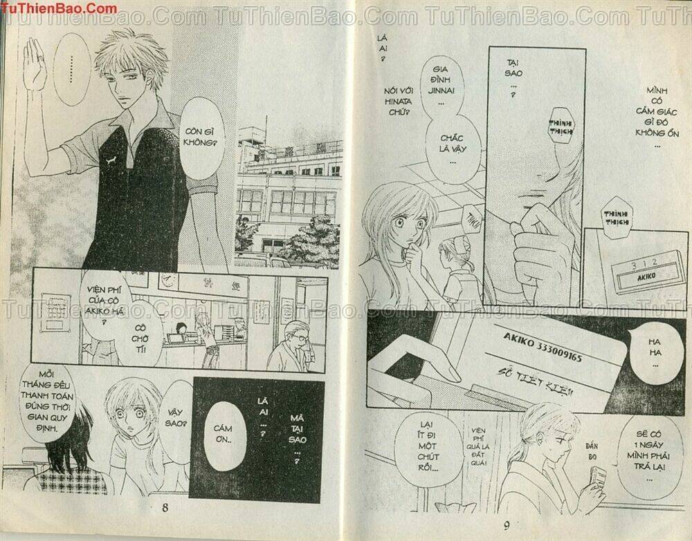 lo lem thời @ chapter 4 4