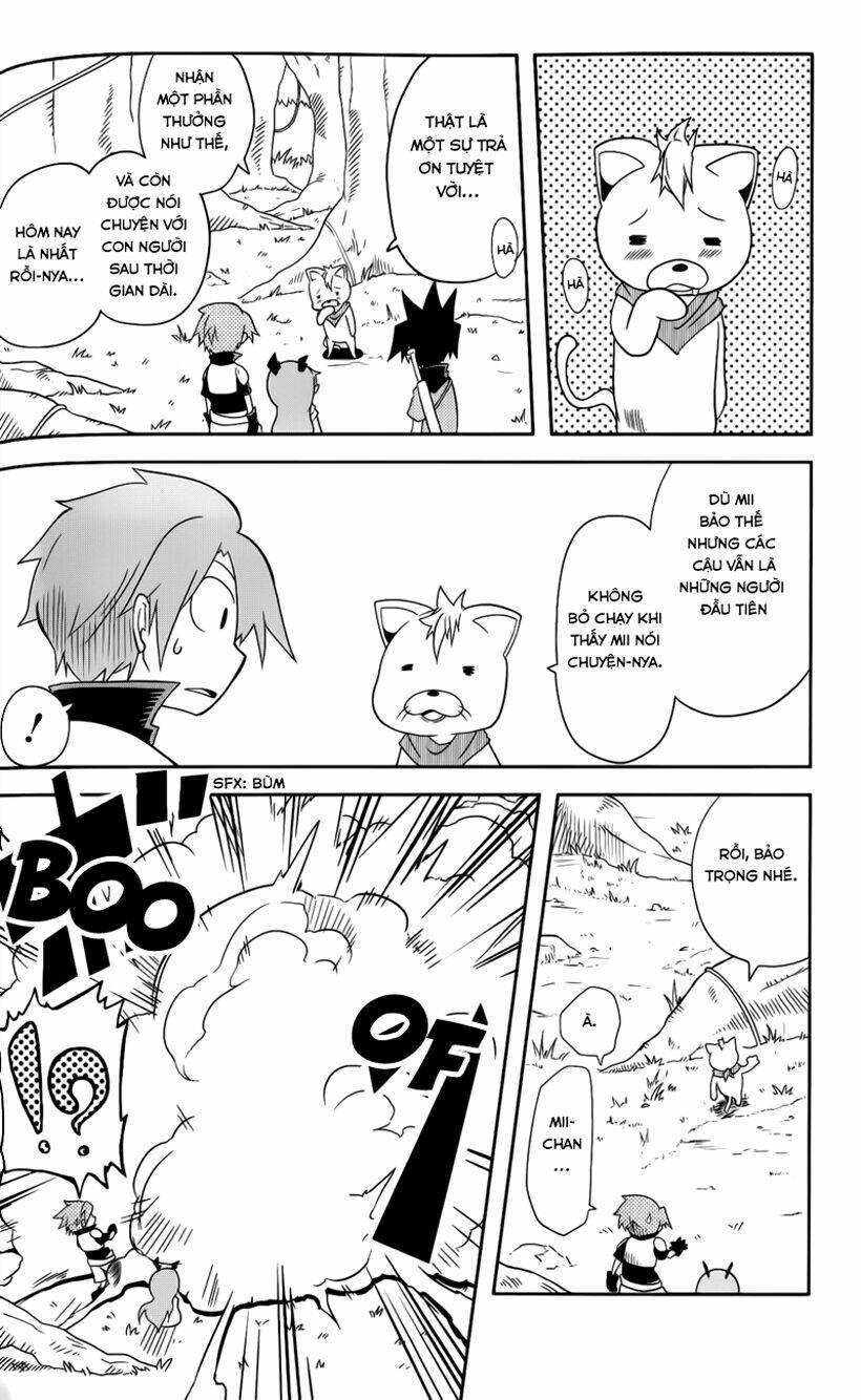 senyuu jump square (sq) chapter 9 13