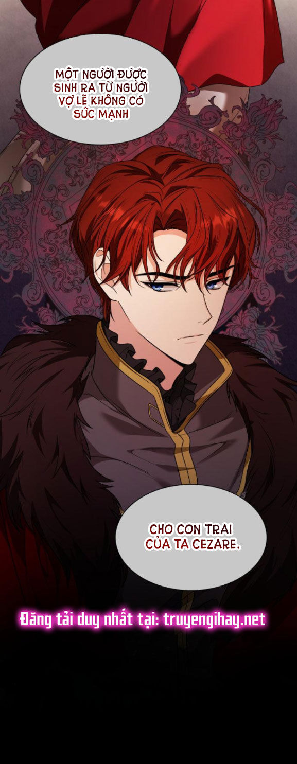 chị yêu, kiếp này em sẽ là hoàng hậu chapter 10.2 37