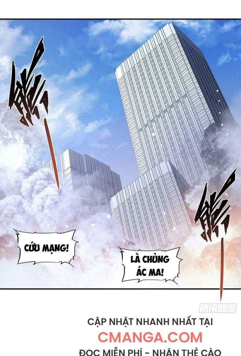 huyết cơ và kỵ sĩ chapter 89 1