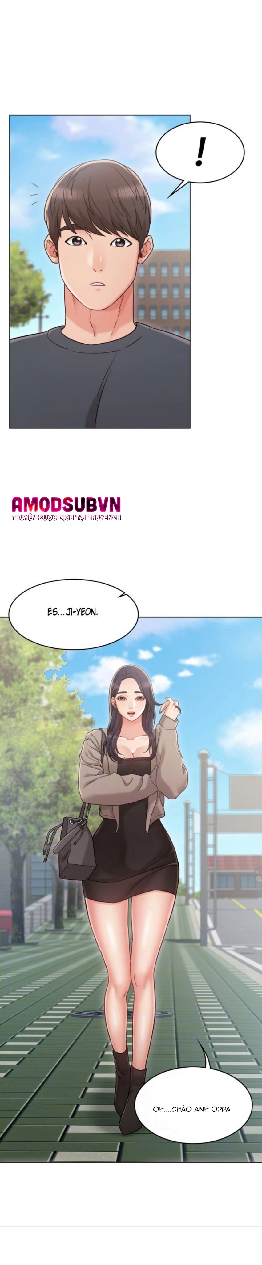 chị của bạn gái chapter 22 5