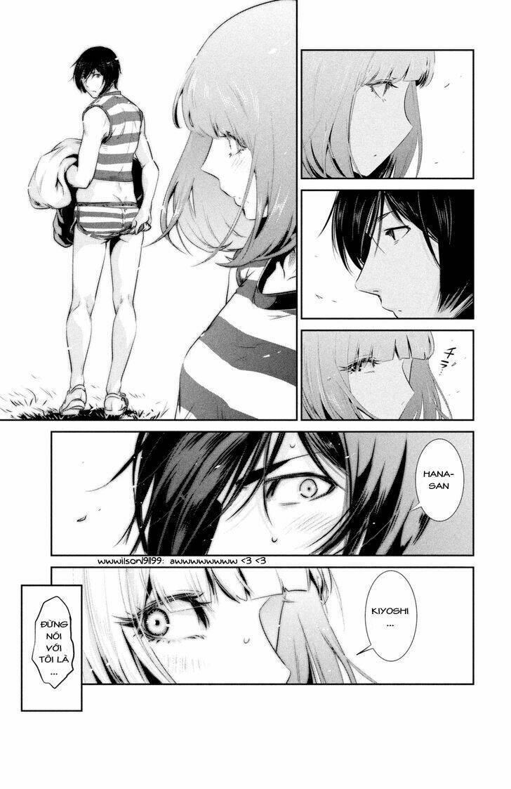 trường học ngục tù chapter 191 18