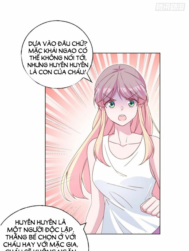 baba đẹp trai trên trời rơi xuống chapter 61 5