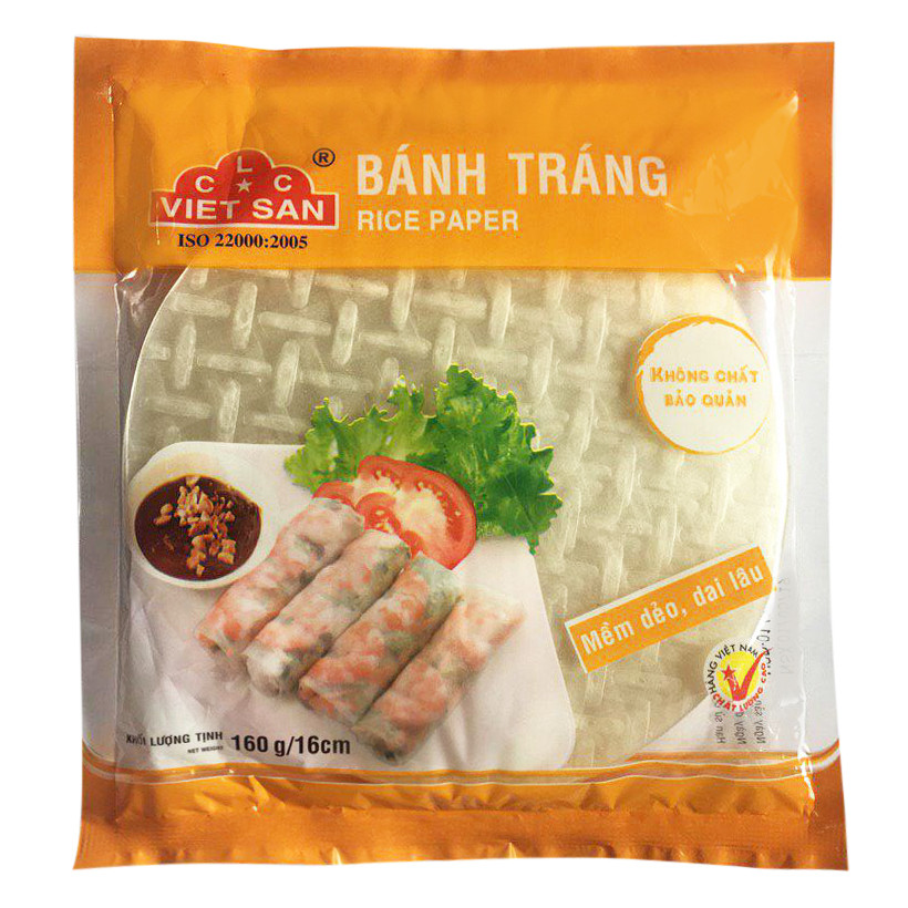 Bánh Tráng Việt San