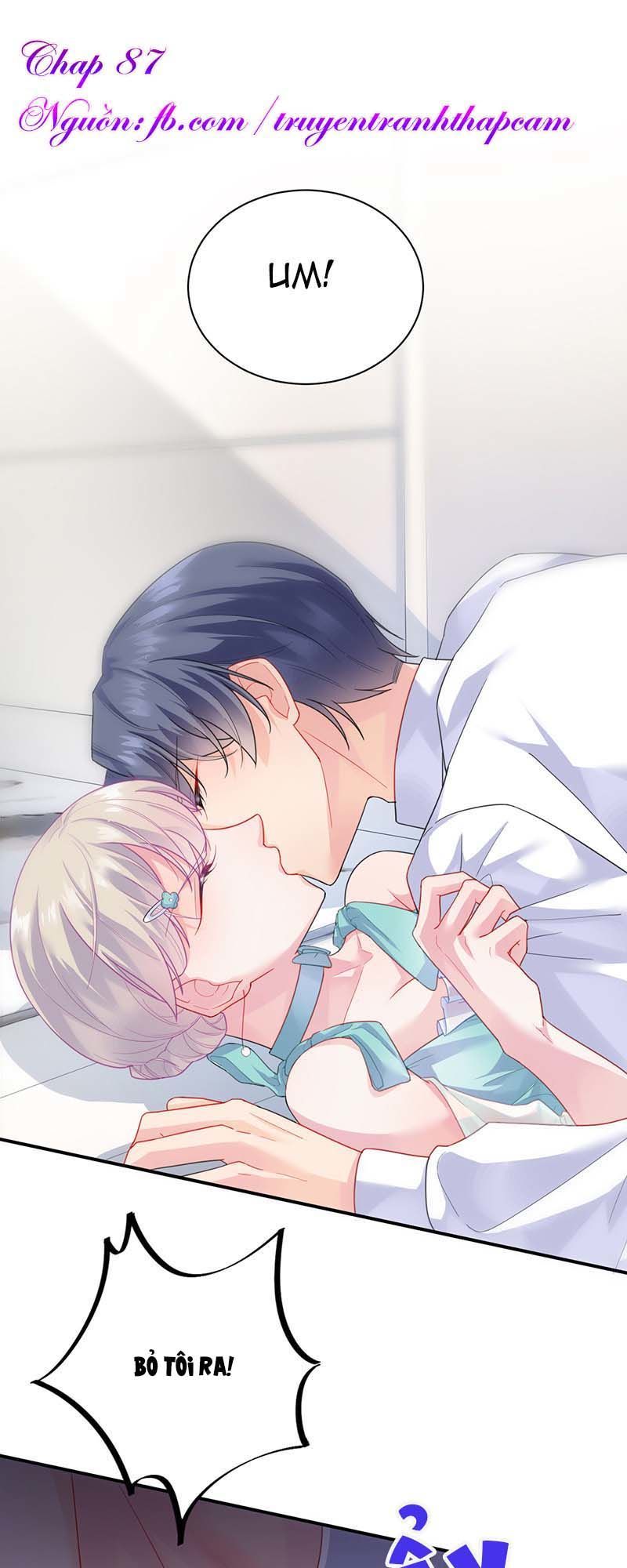 chọc tới chủ tịch tổng tài 2 chapter 820 214