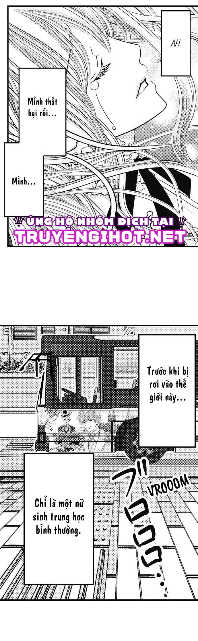 chuyển sinh thành nhân vật phản diện: ác quỷ rơi vào lưới tình với tôi chapter 1.2 2