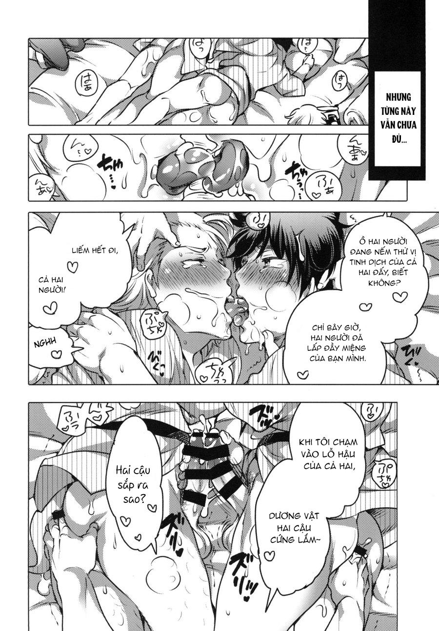 oneshot hỏny chapter 194 24