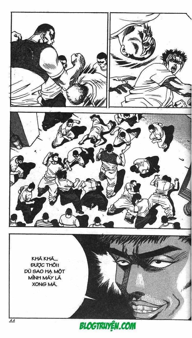 bitagi - anh chàng ngổ ngáo chapter 30 18