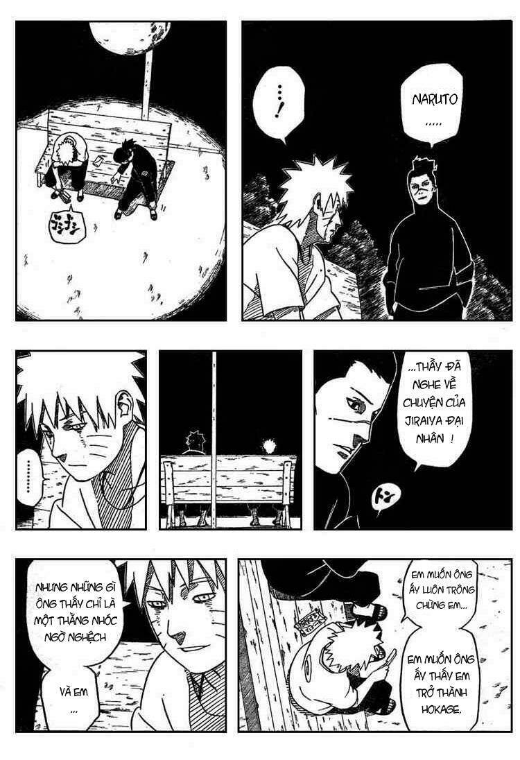 naruto - cửu vĩ hồ ly chapter 405 13
