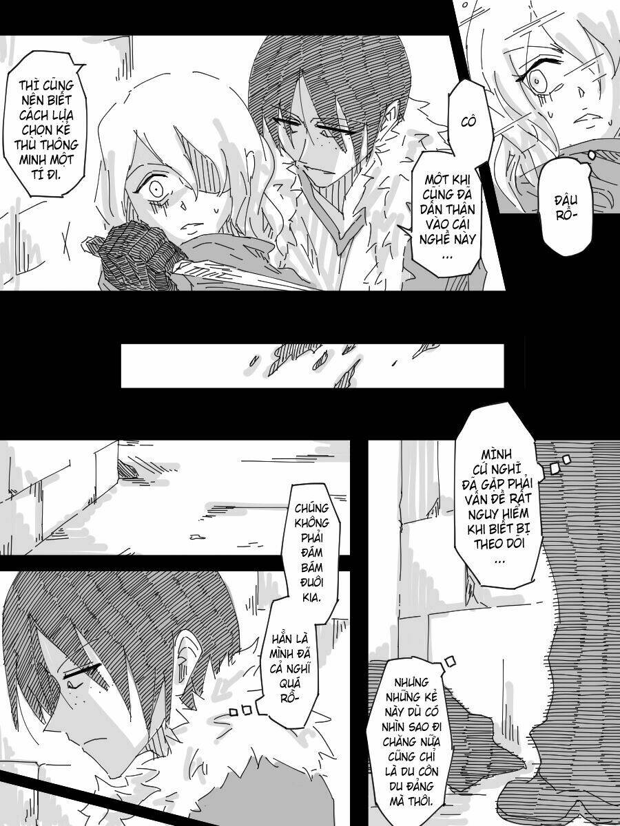 assasin - sát thủ chapter 3 4