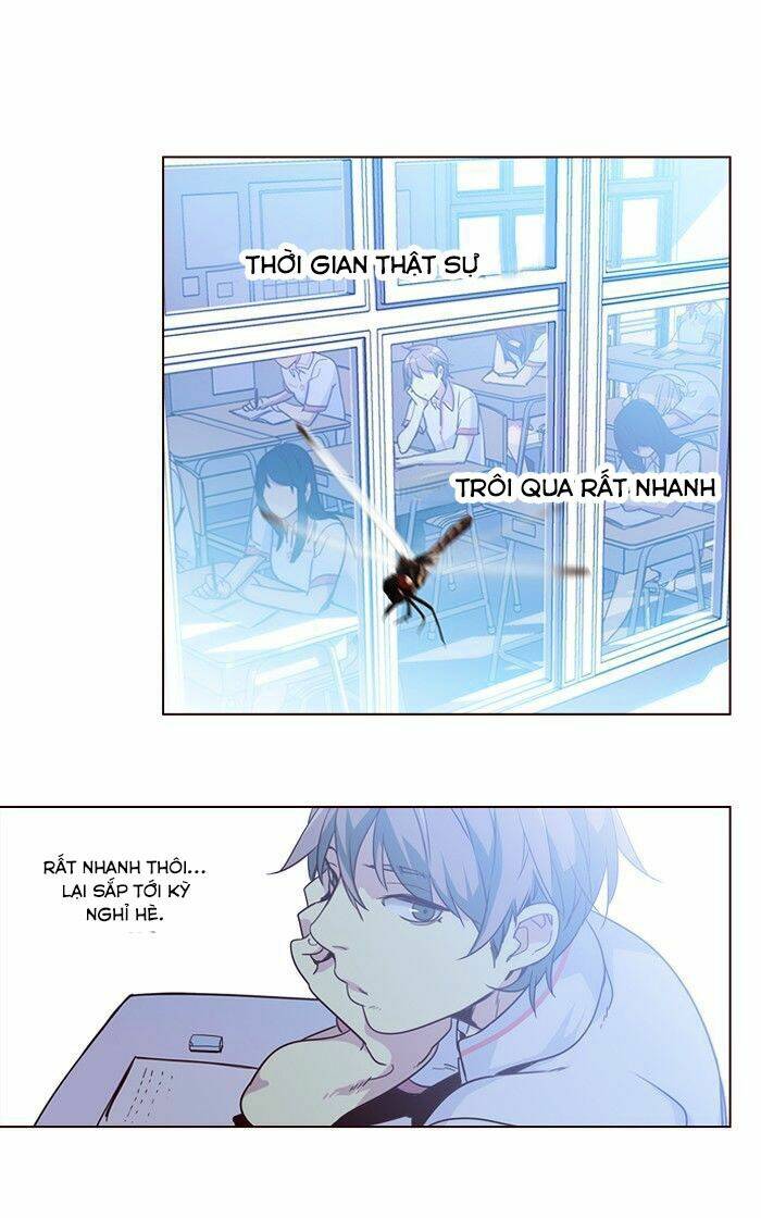 nữ sinh trường wilds chapter 258 29