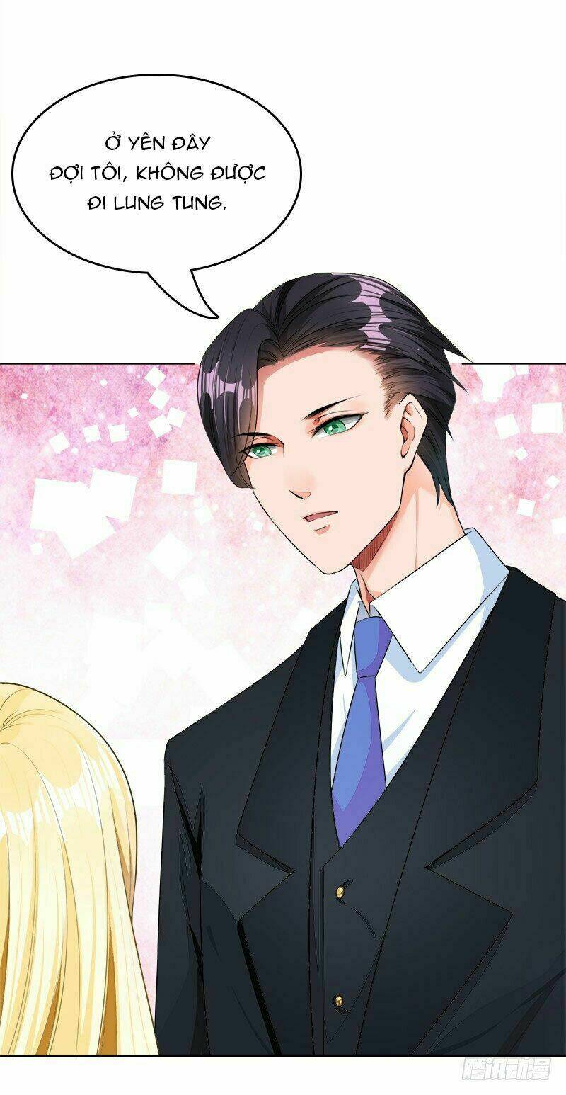 lãnh hôn cuồng ái chapter 13 23