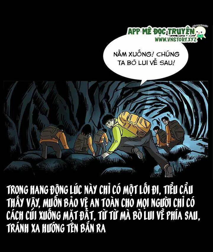 U Minh Ngụy Tượng Chapter 179: Vào long động - Trang 60