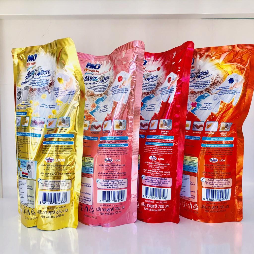 Nước giặt Pao