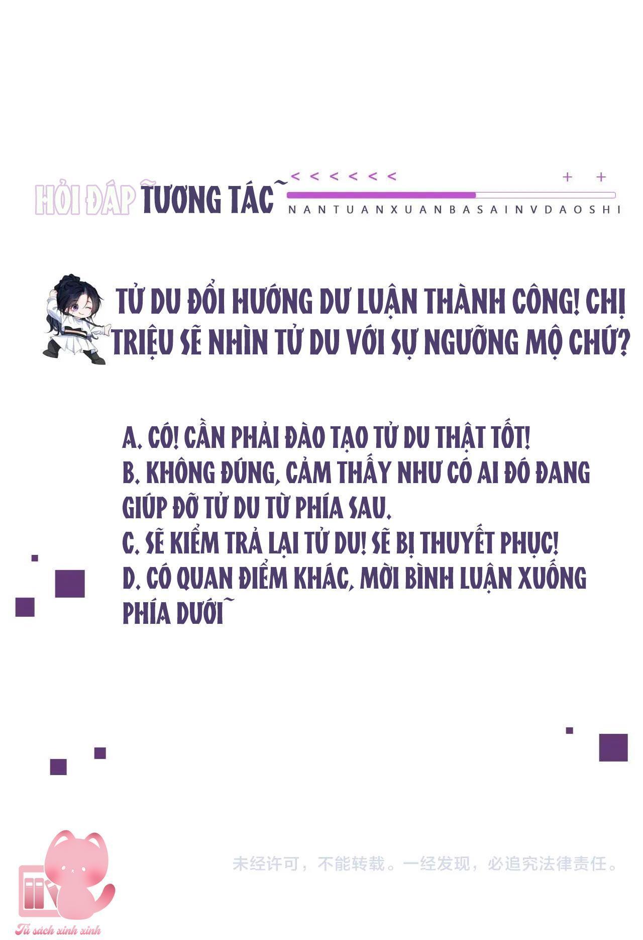 nữ cố vấn tuyển tú nam đoàn chapter 13 41
