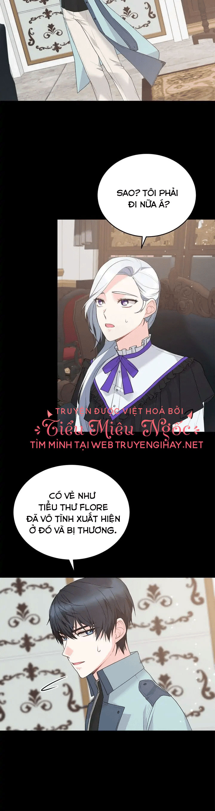 tôi sẽ trở thành nhân vật chính chapter 77 7