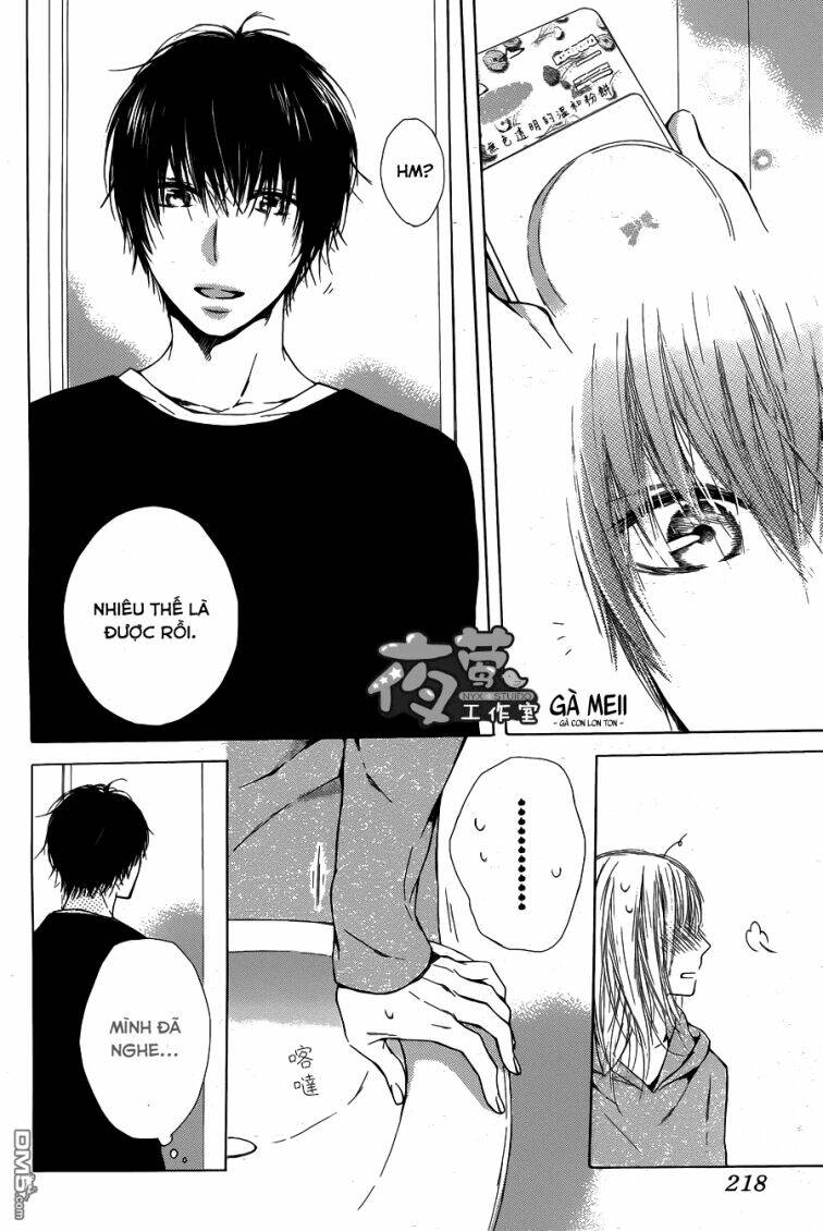 shokubutsu zukan chapter 3 23