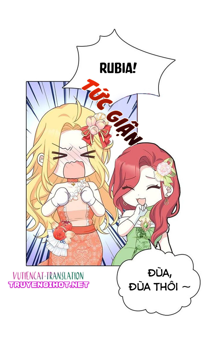 lời cầu hôn đến từ hoàng đế chapter 12 25