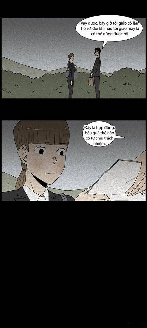 kinh dị đêm khuya chapter 80 27