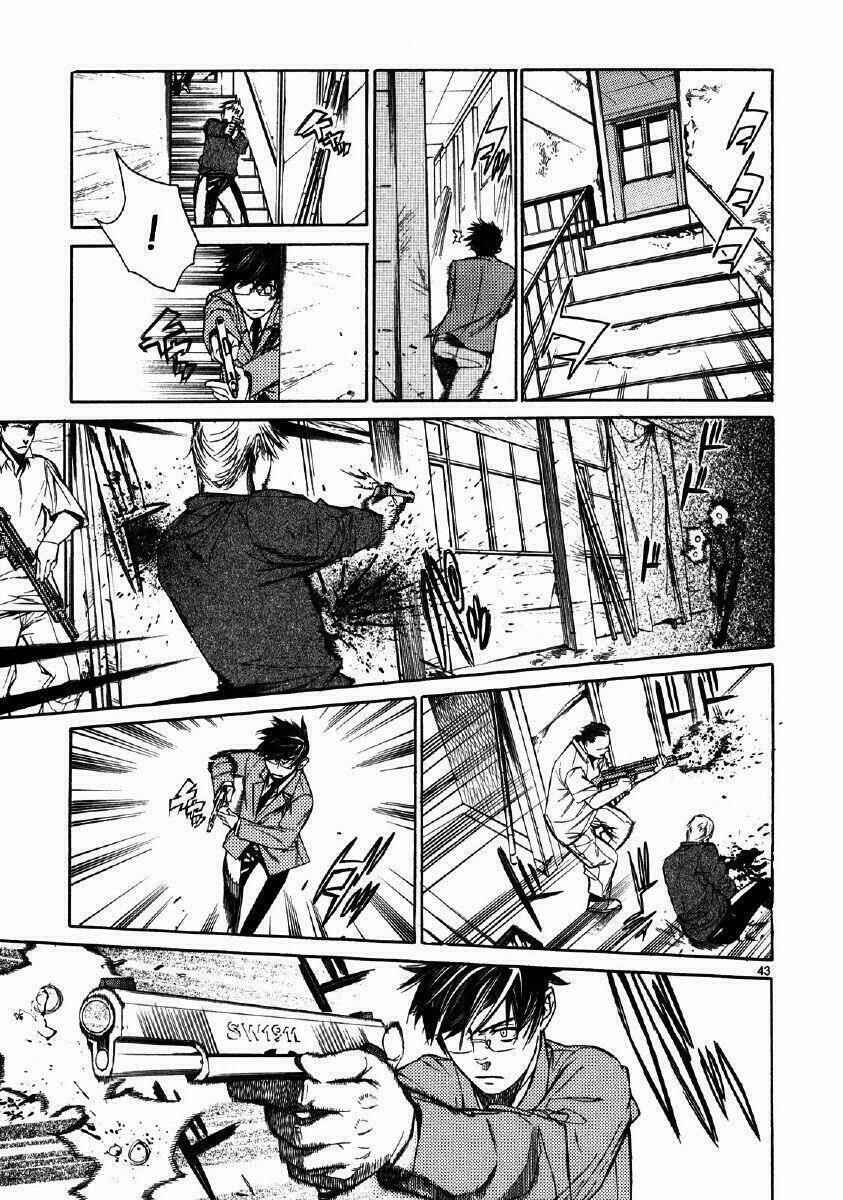 young gun carnaval chapter 1 44