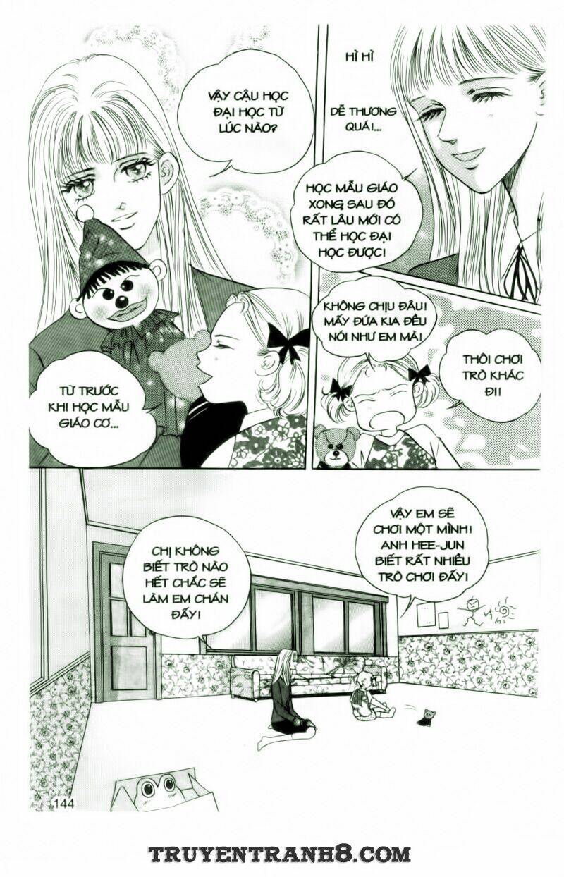 cool six - bộ 6 tuyệt vời chapter 23 20