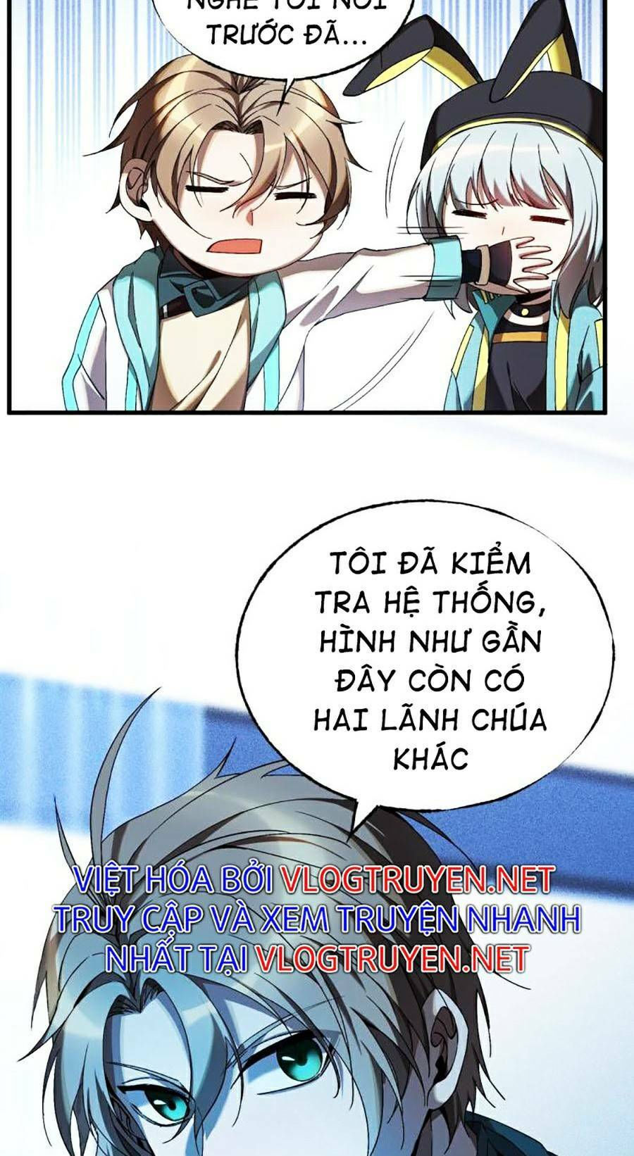 người chơi siêu mạnh chapter 7 50