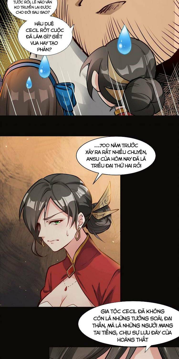 lê minh chi kiếm chapter 7 8