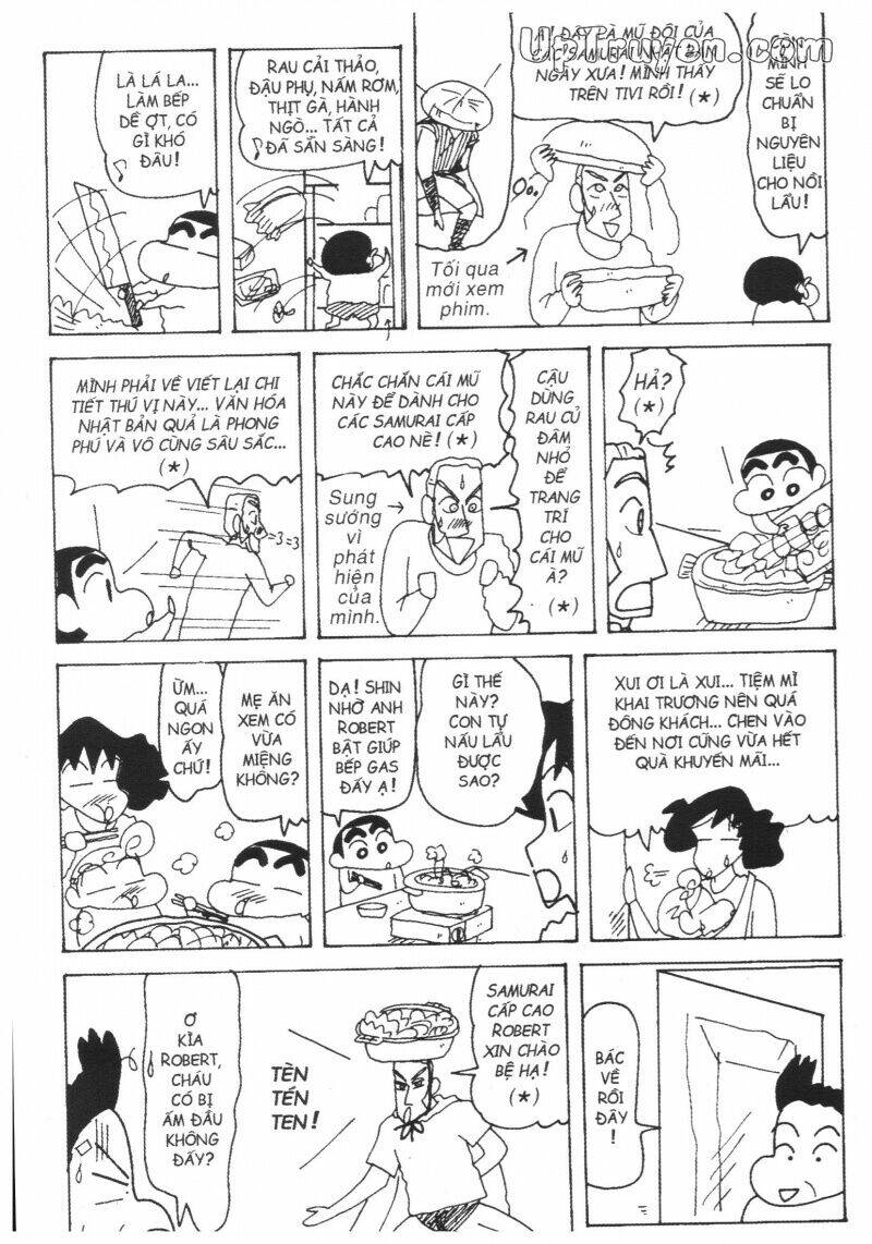 crayon shin-chan cậu bé bút chì chapter 24 77