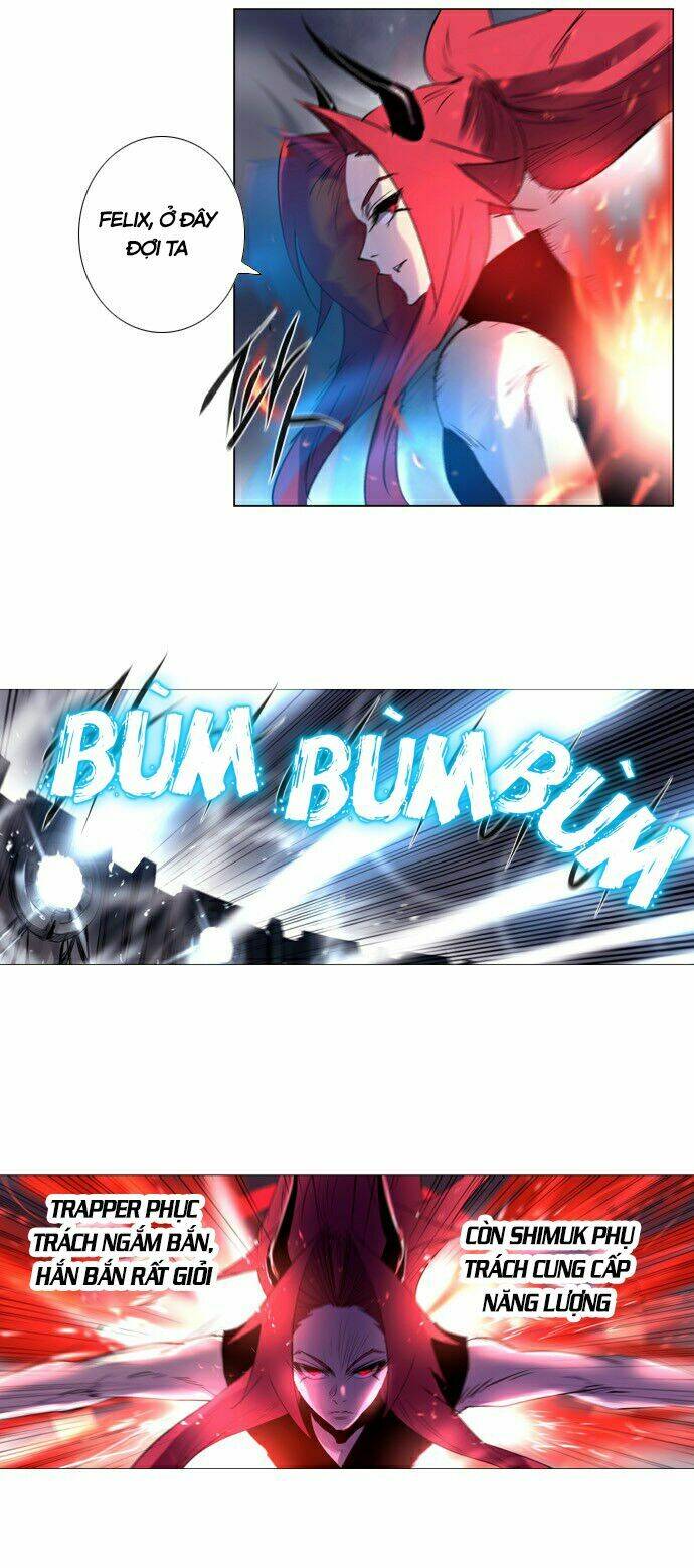 bản khế ước linh hồn chapter 198 11