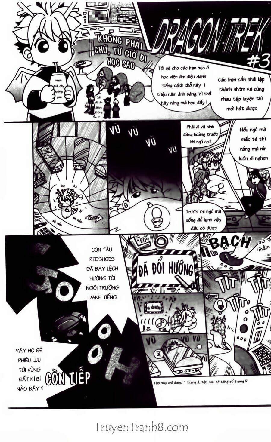 dragon voice chapter 33 24