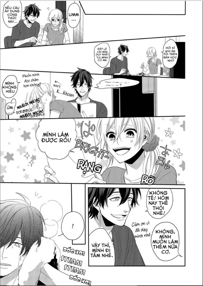 bóng tối chapter 1.2 5