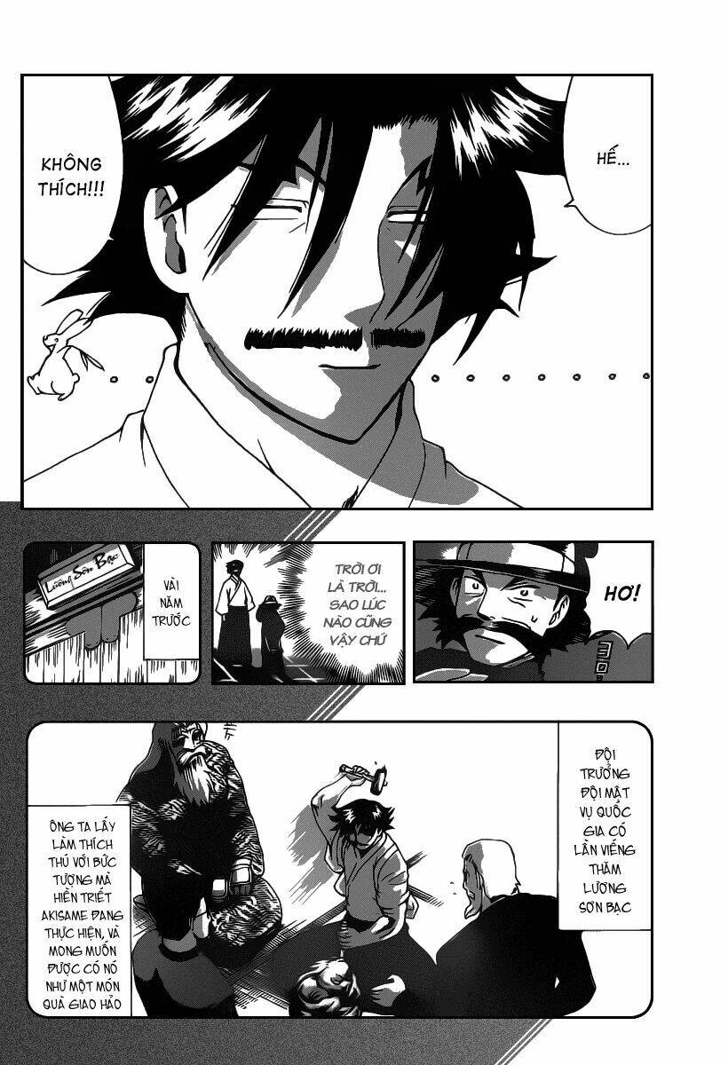 history's strongest disciple kenichi chapter 388 6