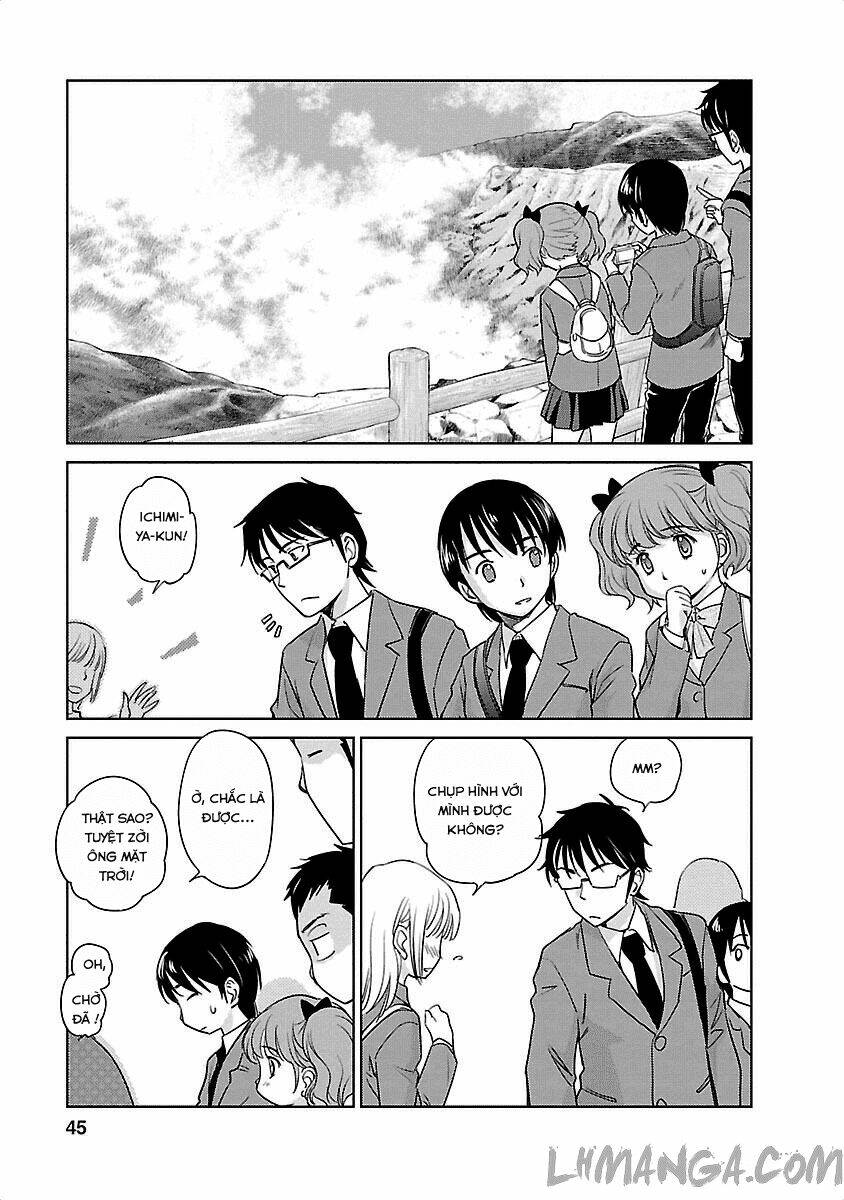 kono oneesan wa fliction desu!? chapter 44 13