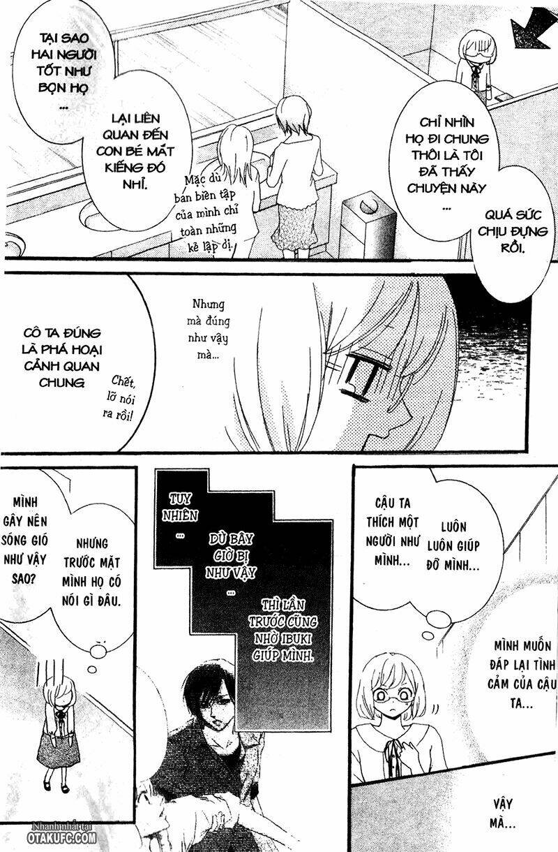 pen saki ni syrup chapter 8 5