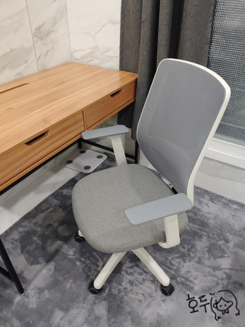 Ghế chống gù, chống cận LEAN BACK Made in Korea Hàng chính hãng
