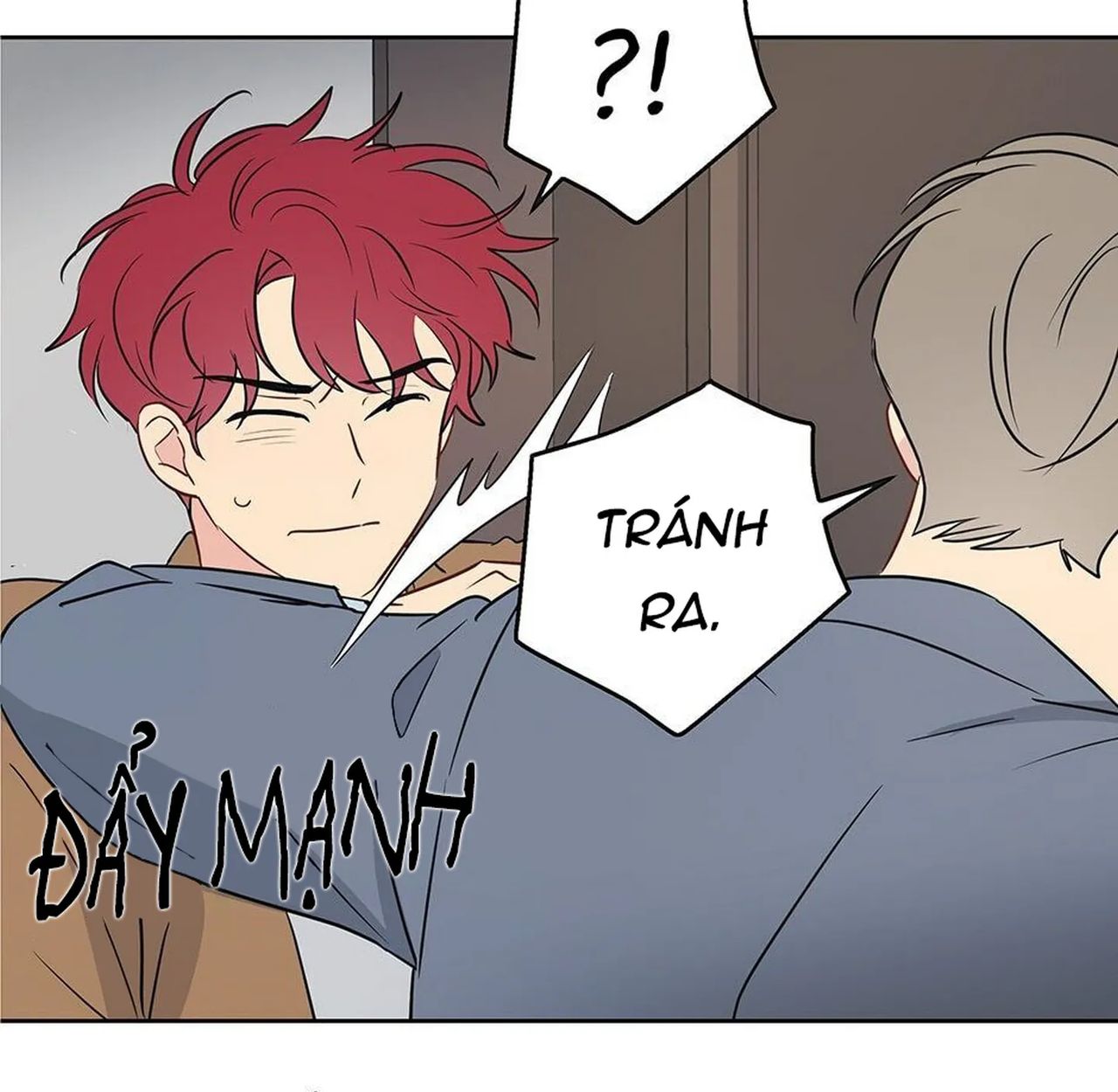 chuyện quái gì với giấc mơ đó vậy chapter 6 46