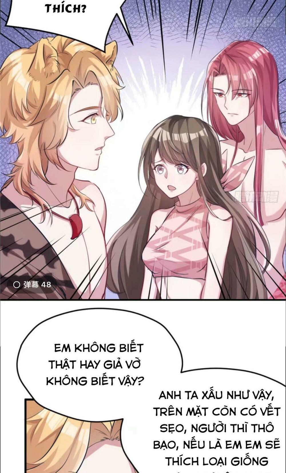 [16+] thảnh thơi thú thế chủng chủng điền, sinh sinh tể chapter 68 24