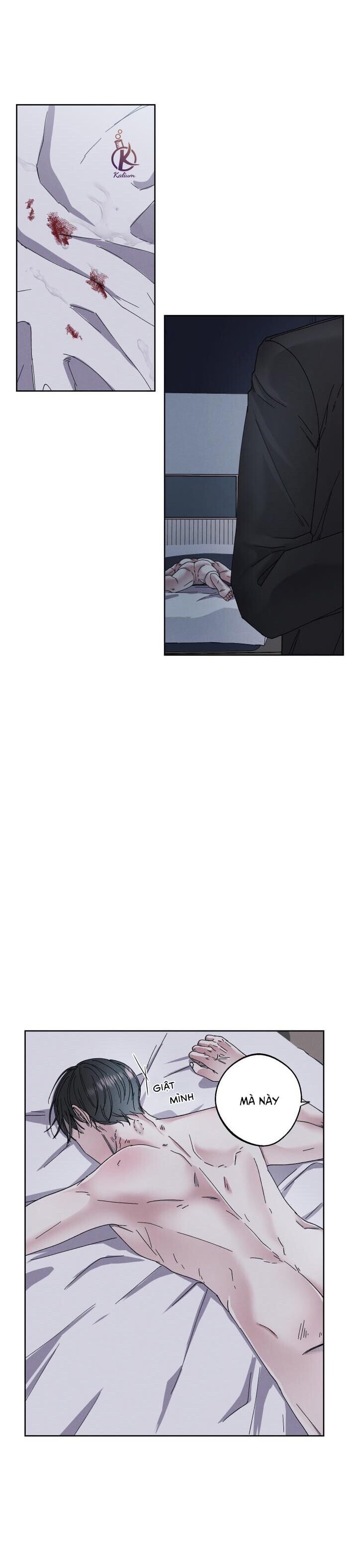 ánh trăng lụi tàn chapter 3 21