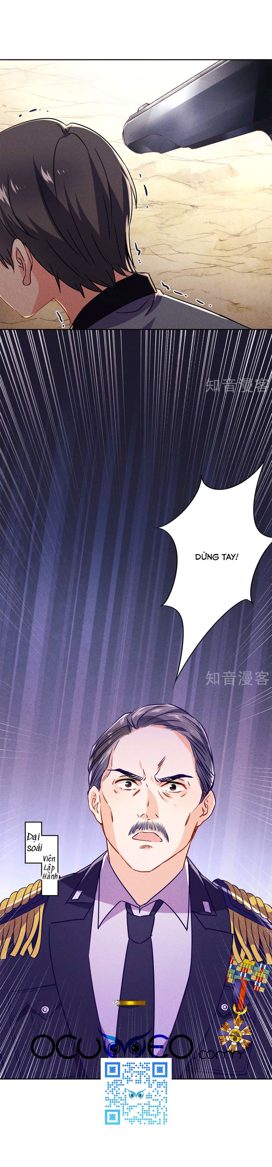 thiếu soái, vợ anh muốn lật trời! chapter 64 8