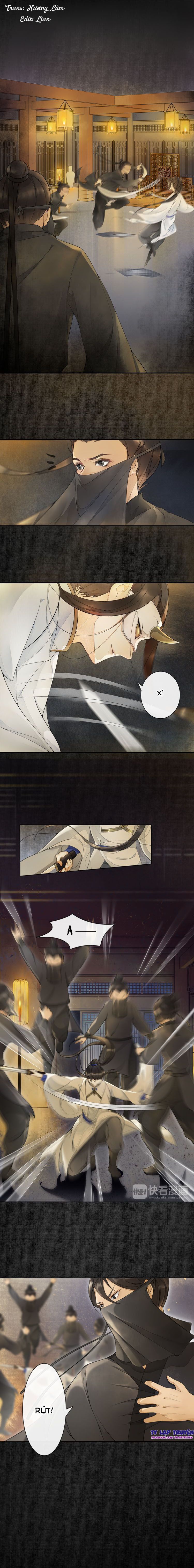 khánh hy kỷ sự chapter 2 1