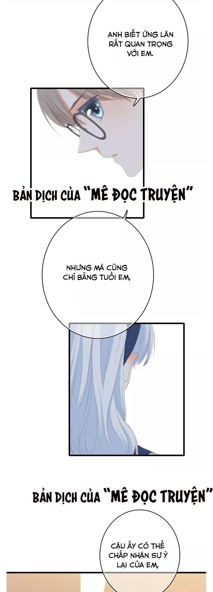 Con Tim Rung Động chapter 37 - Trang 34